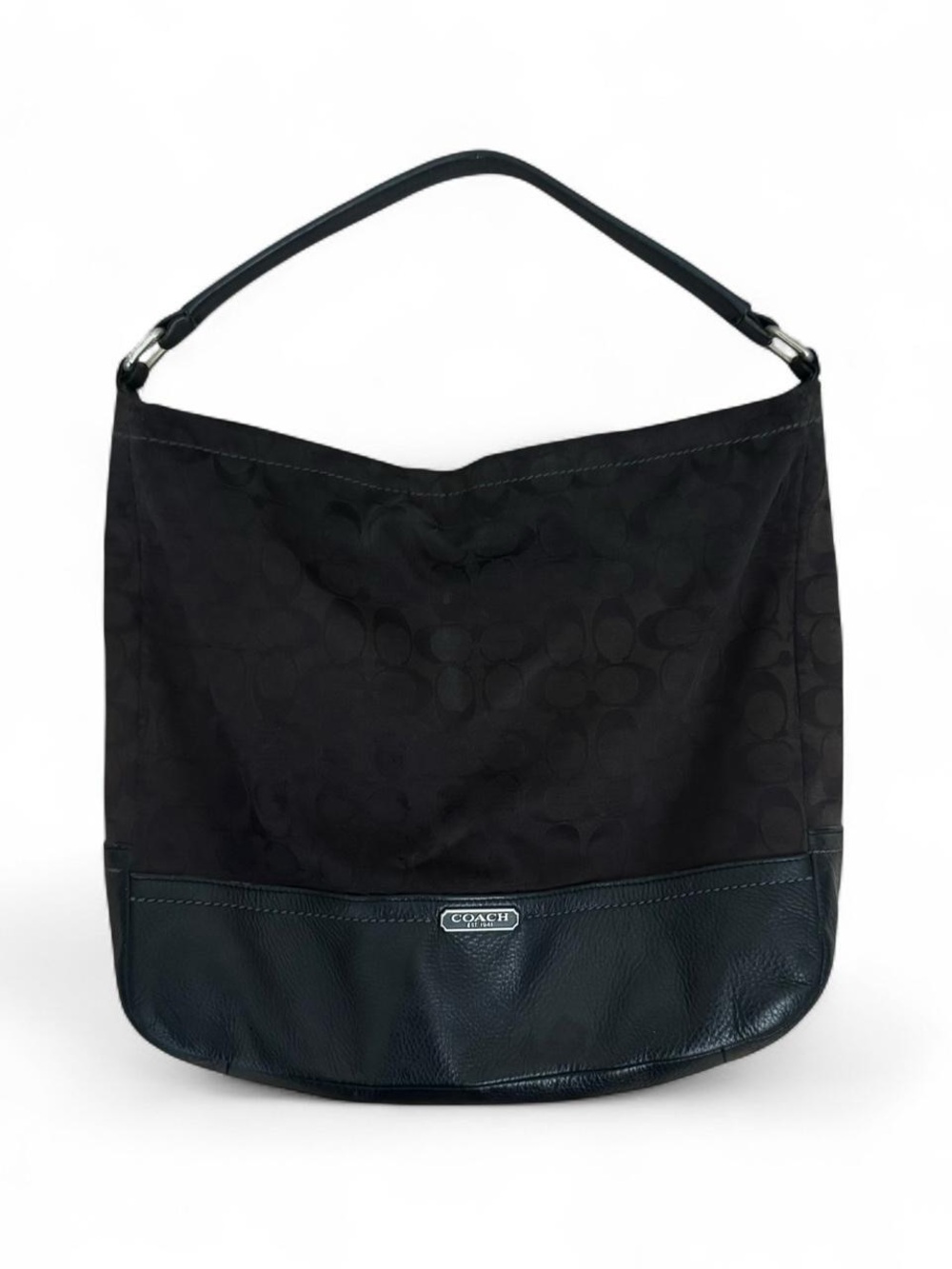 Coach hobo bag
